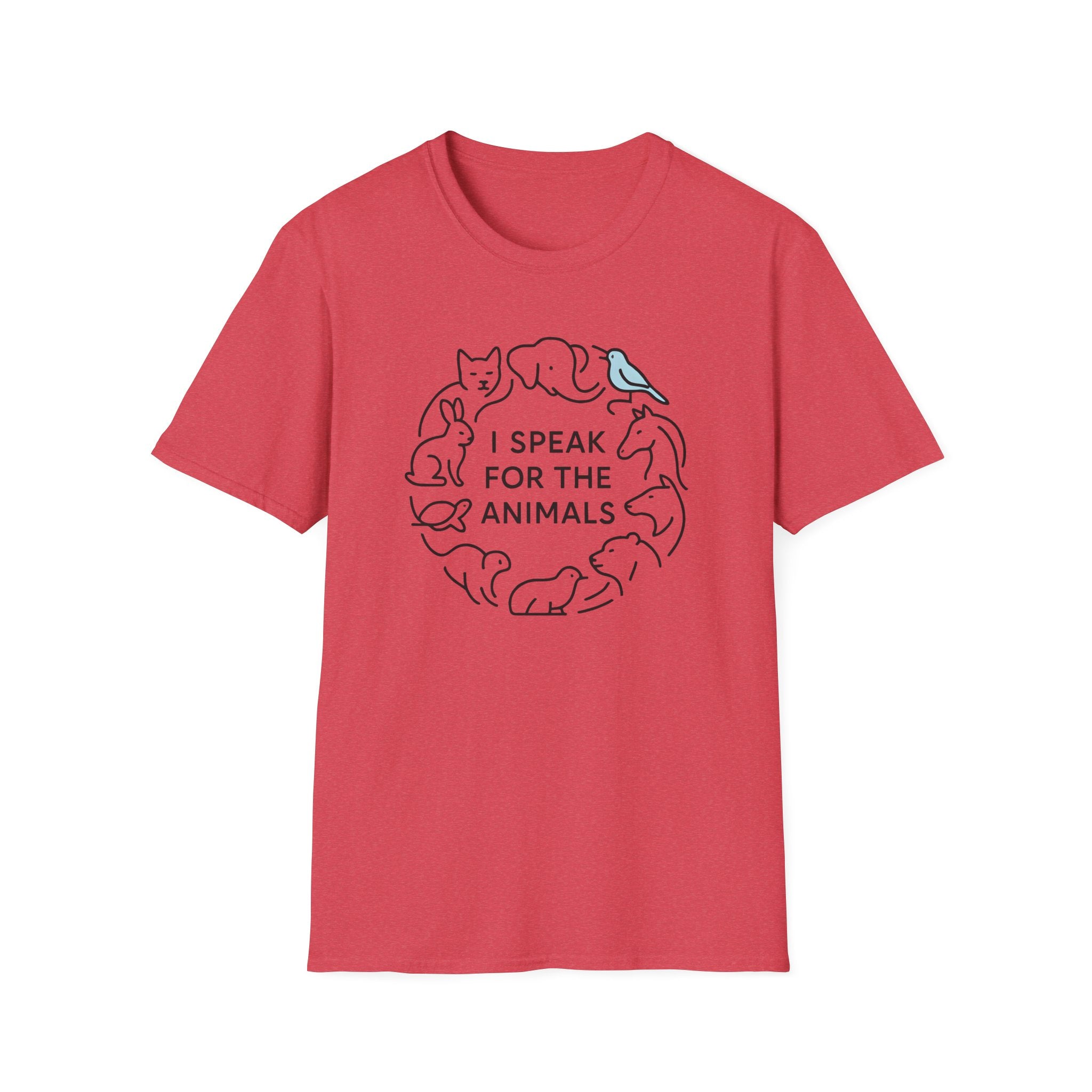 Speak for the Animals T-Shirt