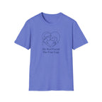 Dog and Woman Heart T-Shirt