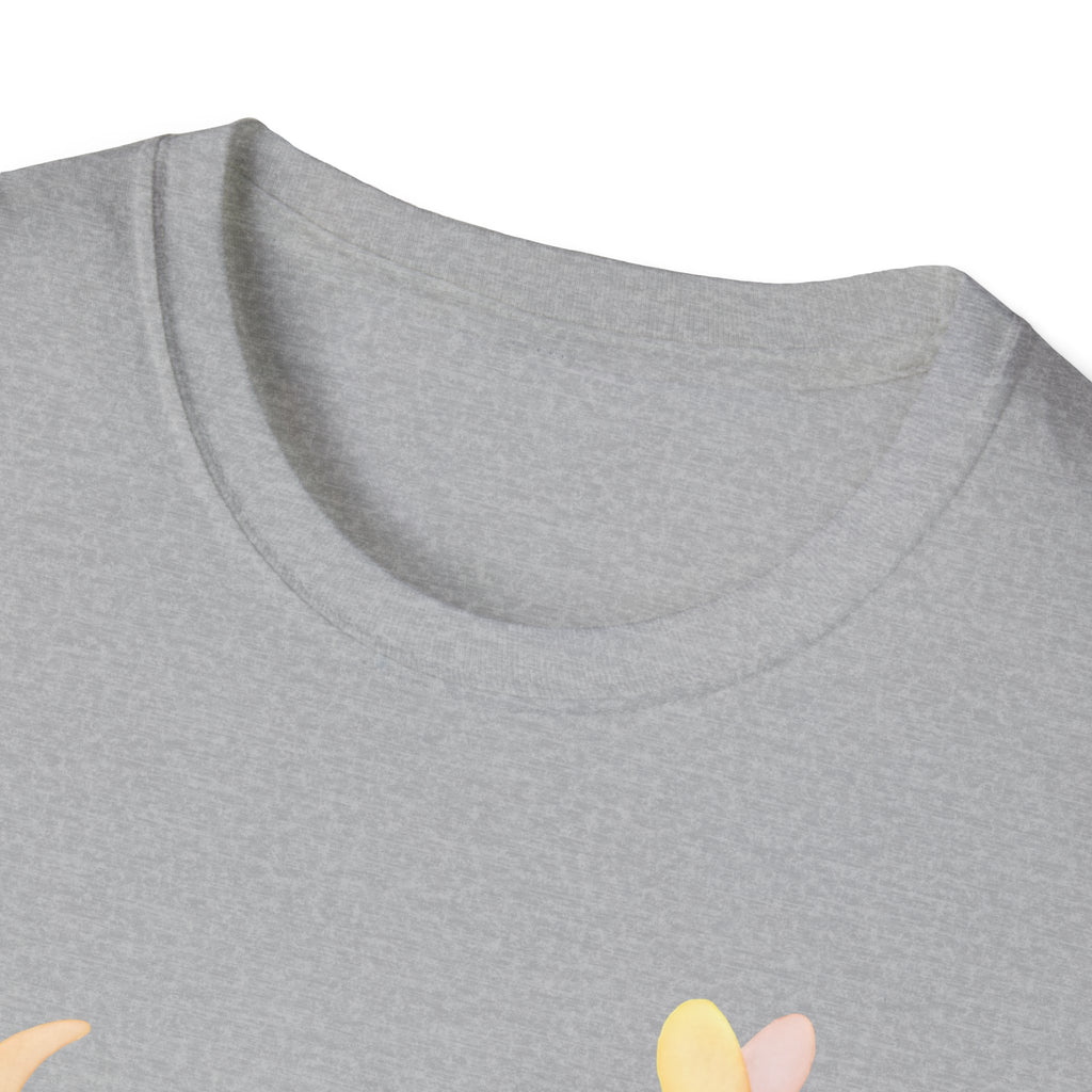 Dog Chasing Butterfly T-Shirt