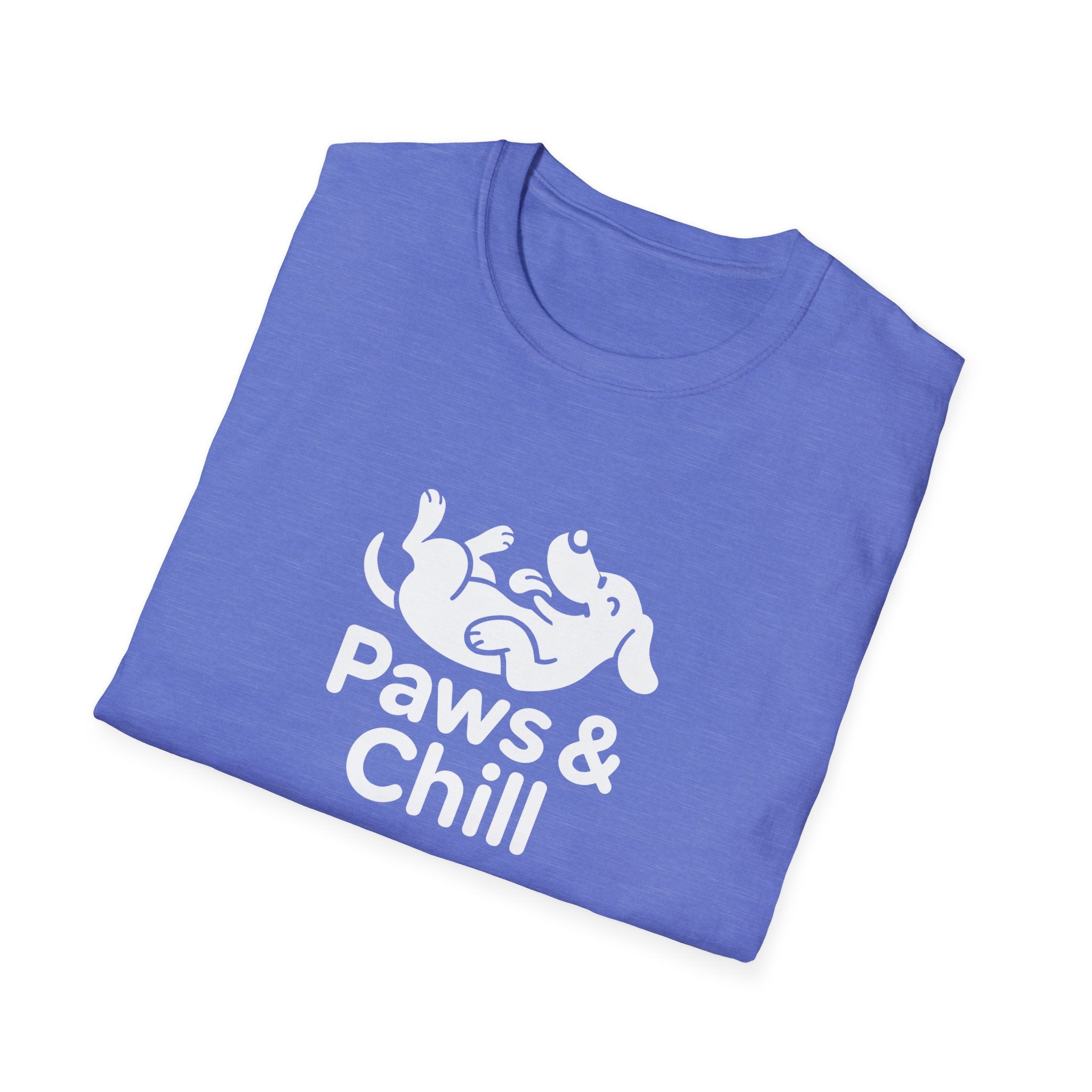 Paws and Chill T-Shirt