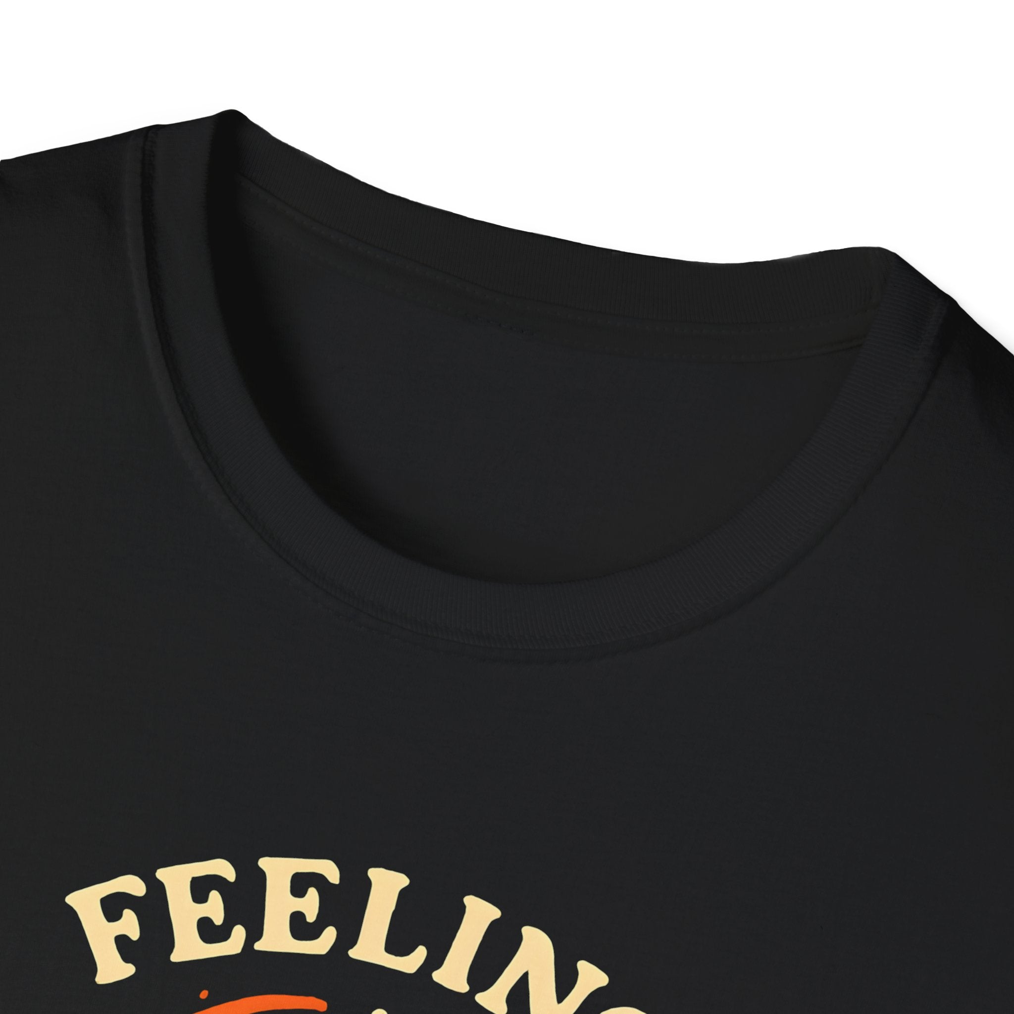 Feeling Fin-tastic Goldfish T-Shirt