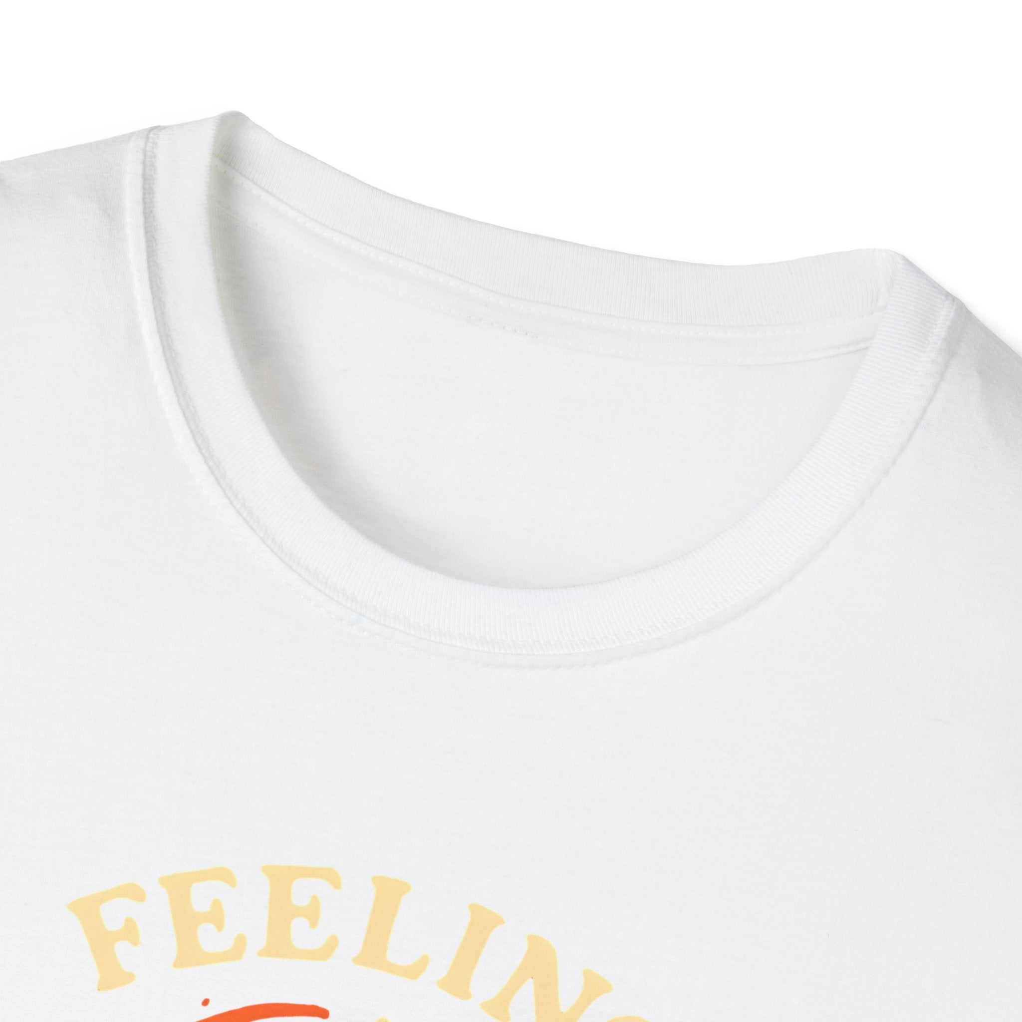 Feeling Fin-tastic Goldfish T-Shirt